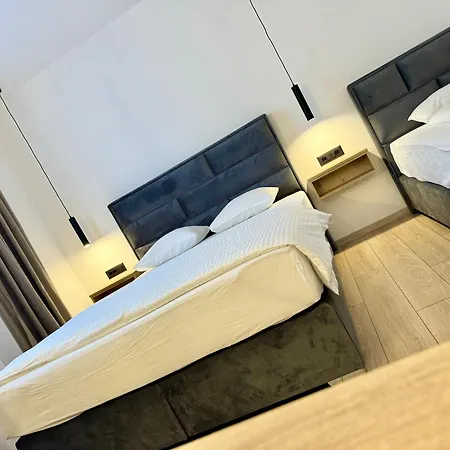 Lux Apartments Biograd Na Moru Exterior photo