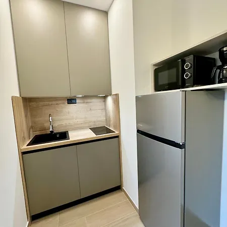 Lux Apartments Biograd Na Moru Exterior photo