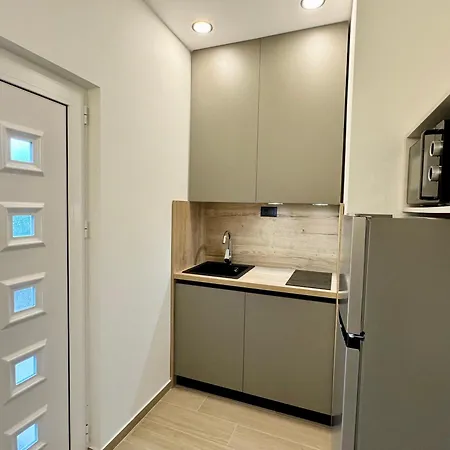 Lux Apartments Biograd Na Moru Exterior photo