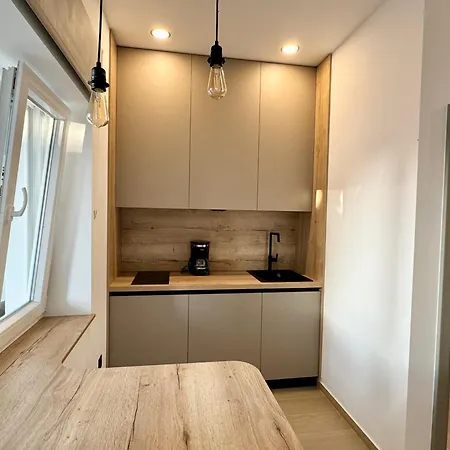 Lux Apartments Biograd Na Moru Exterior photo