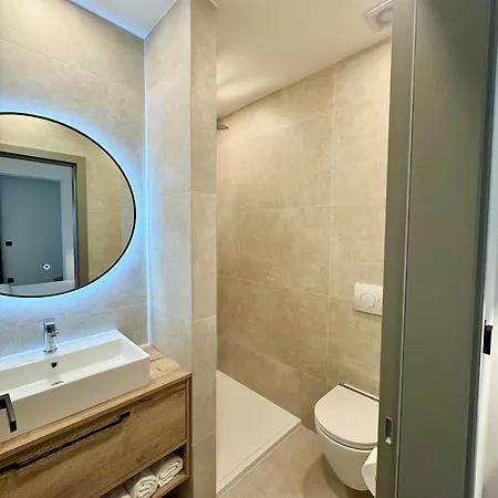 Lux Apartments Biograd Na Moru Exterior photo